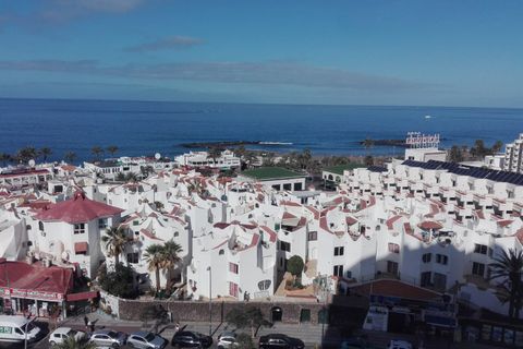 Lejlighed i Playa De Las Americas, Tenerife - foto 4